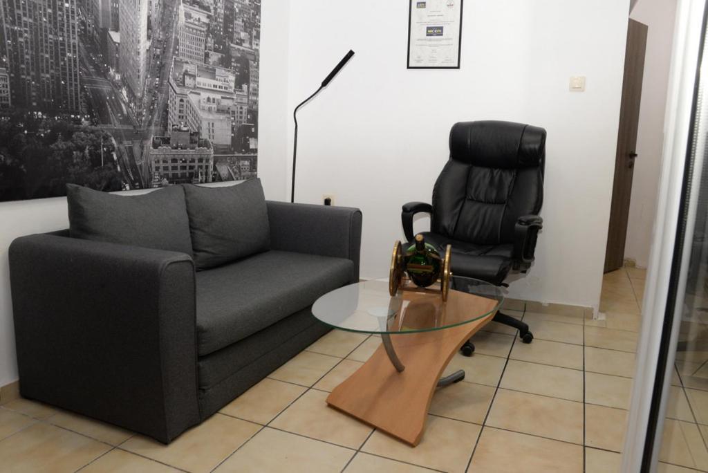 Appartement Boutique Kalithea à Athènes Extérieur photo